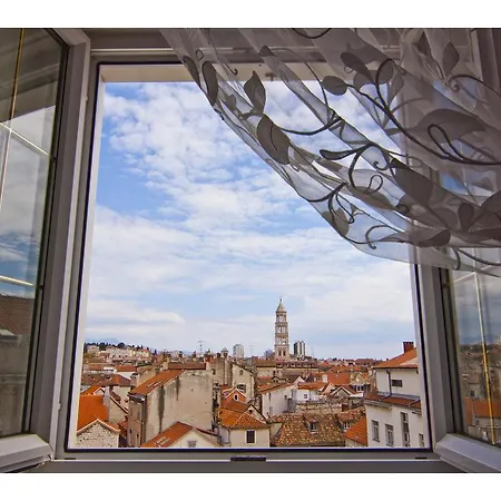 Apartment Lux Marmont Terace 2 Split