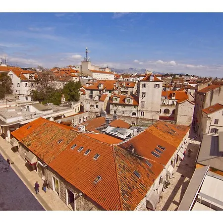 Lux Marmont Terace 2 Apartment Split