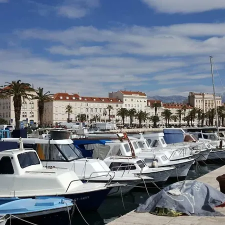 Lux Marmont Terace 2 Split